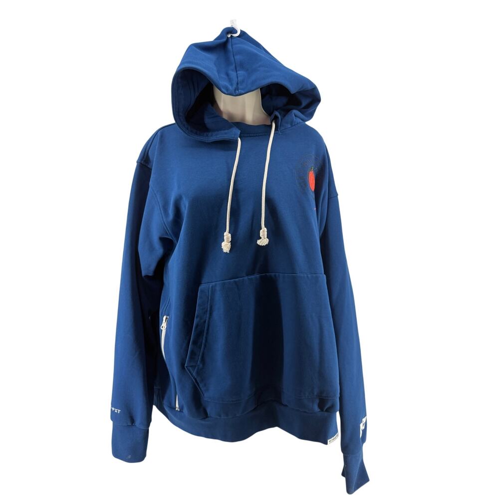 Nike Dri-Fit Standard Issue NPC II Pullover Hoodie Men's Xlarge HJ6353-476